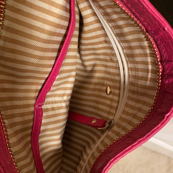 Kate Spade New York Cobble Hill Ellen Cross Body deep pink - Picture 5 of 13